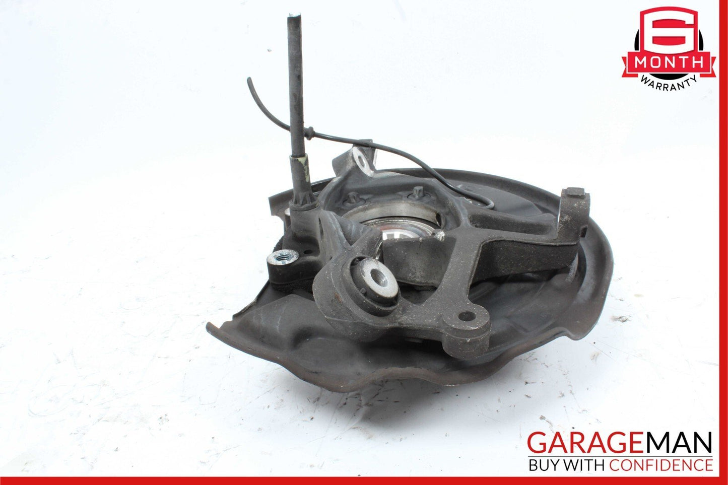 03-12 Mercedes R230 SL500 Rear Right Side Wheel Spindle Knuckle Hub Bearing OEM