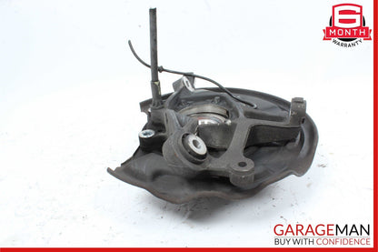03-12 Mercedes R230 SL500 Rear Right Side Wheel Spindle Knuckle Hub Bearing OEM