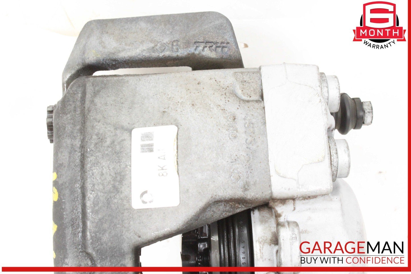 09-16 Audi A4 A5 Front Left and Front Right Brake Caliper Calipers Set of 2 OEM