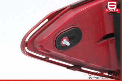 12-14 Mercedes W204 C250 C350 Tail Light Lamp LED Right Passenger Side OEM