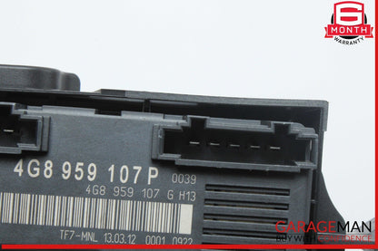 12-18 Audi A7 Rear Tailgate Liftgate Control Module Computer Brain Unit OEM