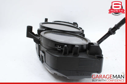 12-14 Mercedes W204 C250 C300 C350 Instrument Speedometer Cluster 2049003808 OEM