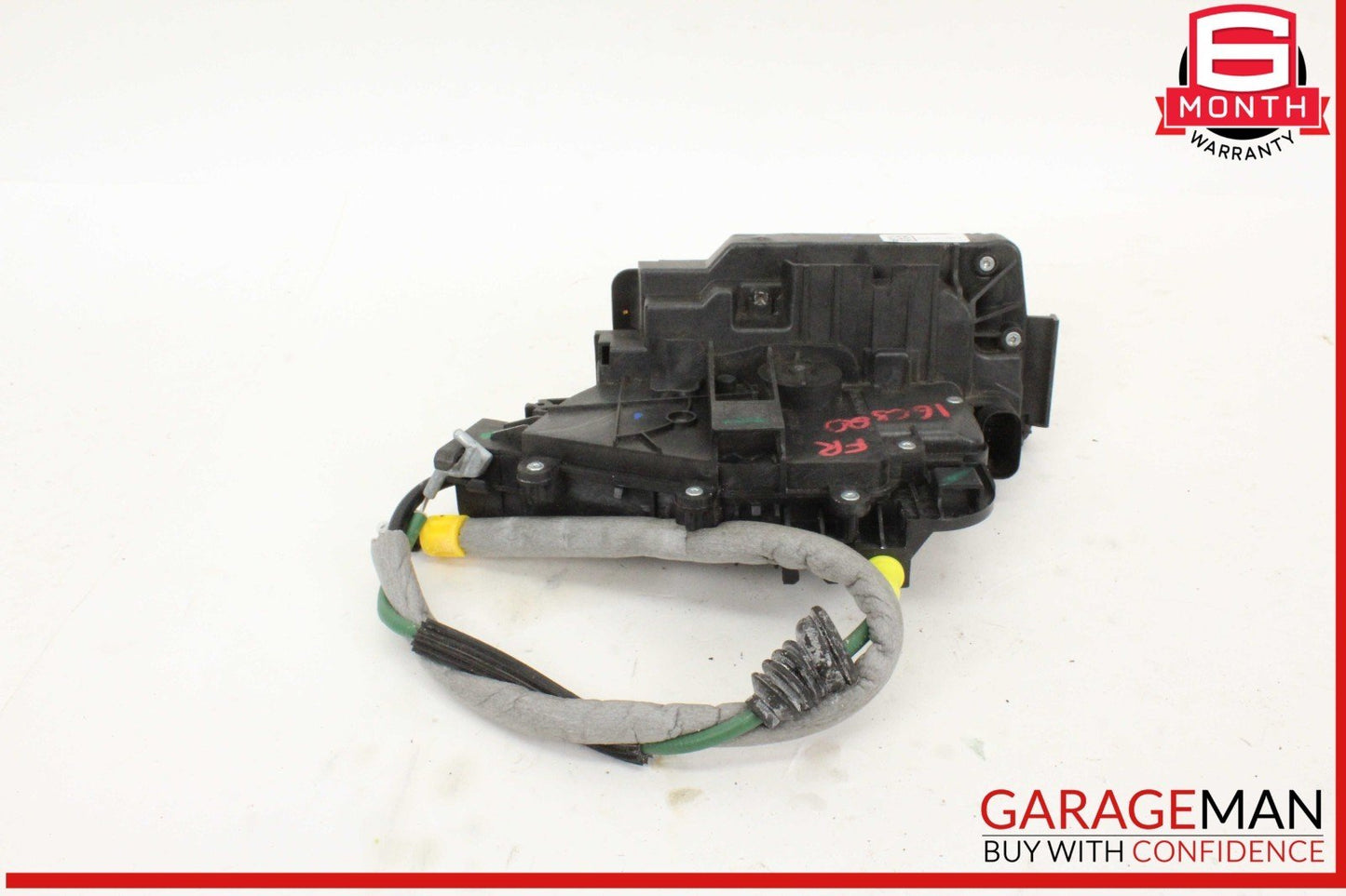 15-20 Mercedes W205 C300 GLC350e Front Right Side Door Lock Latch Actuator OEM