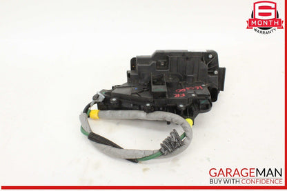 15-20 Mercedes W205 C300 GLC350e Front Right Side Door Lock Latch Actuator OEM