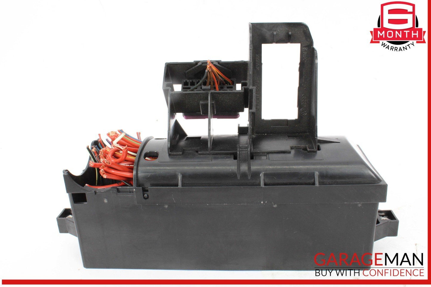 15-18 Audi Q3 Interior Control Fuse Box Block 000937615 OEM