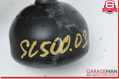 00-08 Mercedes R230 SL500 ABC Pressure Relief Valve Hydraulic Suspension OEM