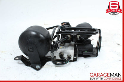 00-06 Mercedes R230 SL500 Rear ABC Hydraulic Suspension Valve Block Assembly OEM
