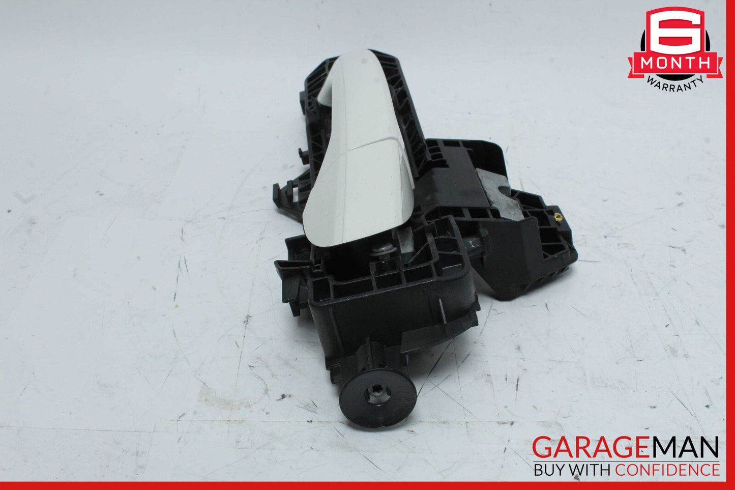 08-11 Mercedes W204 C280 Front Right Side Exterior Door Handle OEM