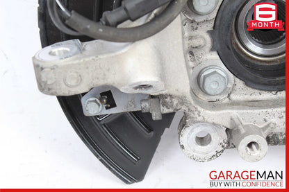 17-22 Maserati Ghibli M157 Quattroporte Rear Left Spindle Knuckle Hub Bearing