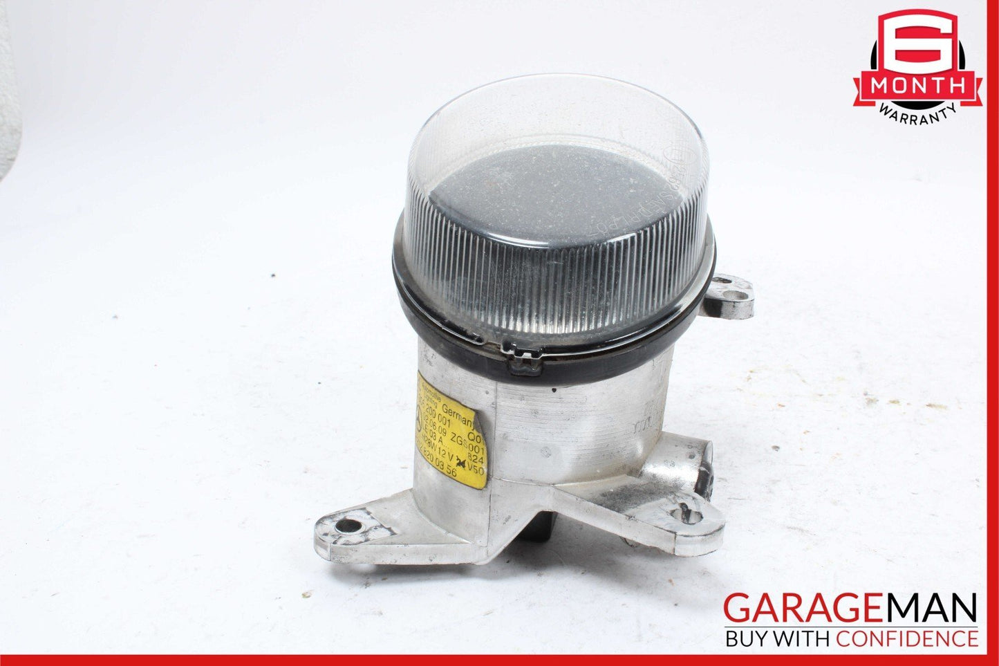 10-13 Mercedes GL450 E550 Front Left Bumper Running Daytime Light Lamp Foglight