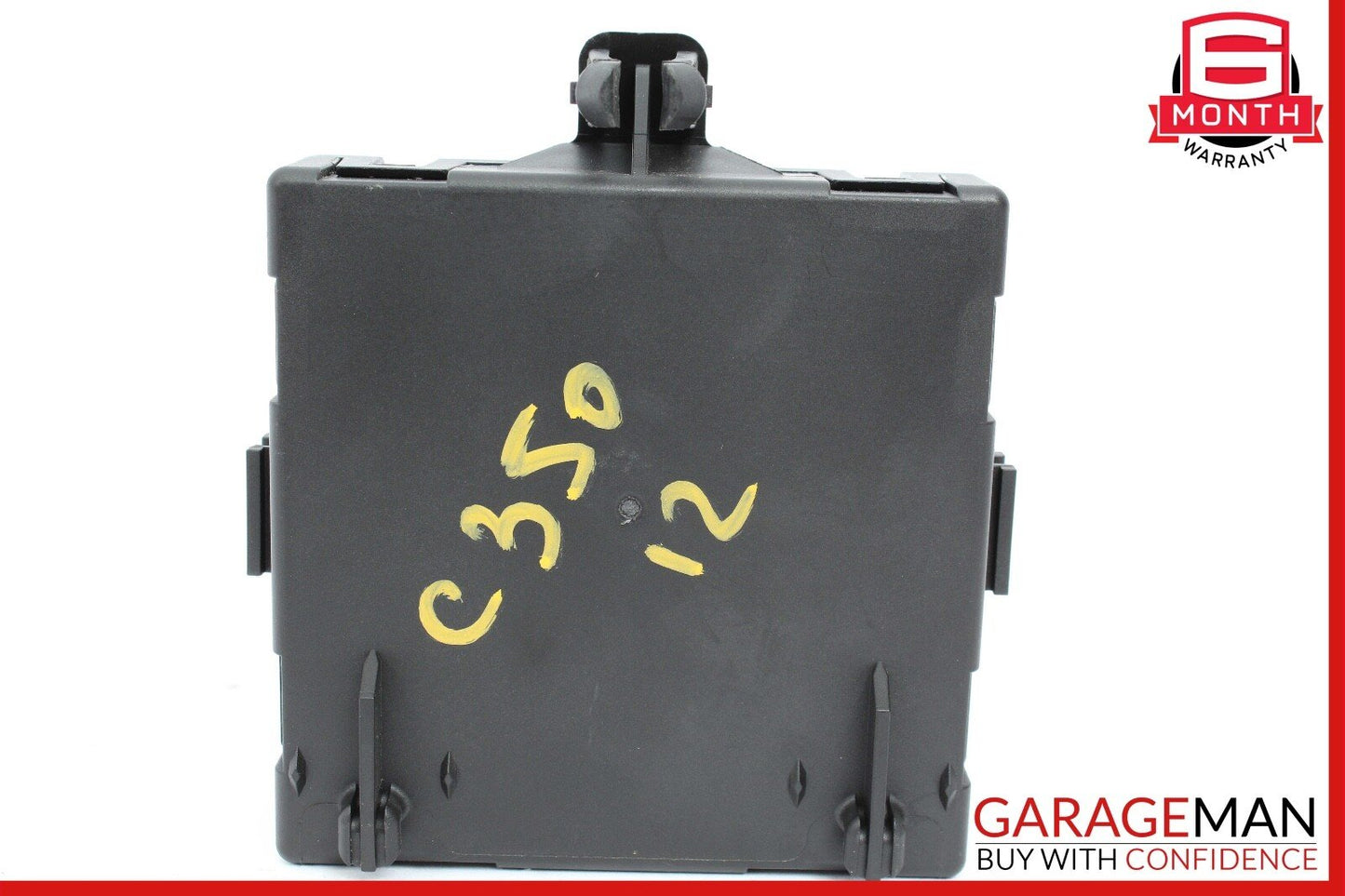 12-15 Mercedes W204 C350 Front Left Side Door Control Module Unit OEM