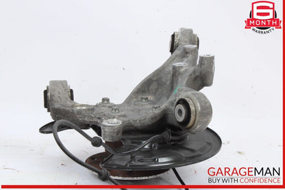 14-19 Mercedes W117 CLA250 Rear Right Side Spindle Knuckle Wheel Hub Bearing OEM
