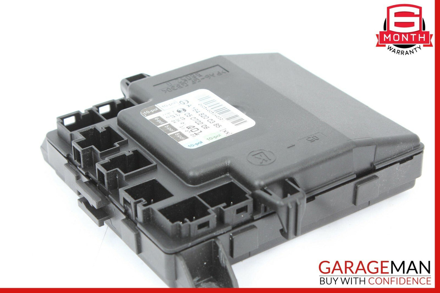 06-10 Mercedes X164 GL450 ML450 Front Left Driver Door Control Module OEM