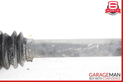 08-17 Mercedes W204 C250 C350 E350 Rear Left or Right Axle CV Half Shaft OEM