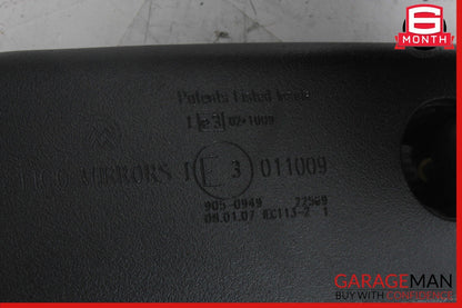 03-13 Maserati Quattroporte M139 Interior Rear View Mirror OEM