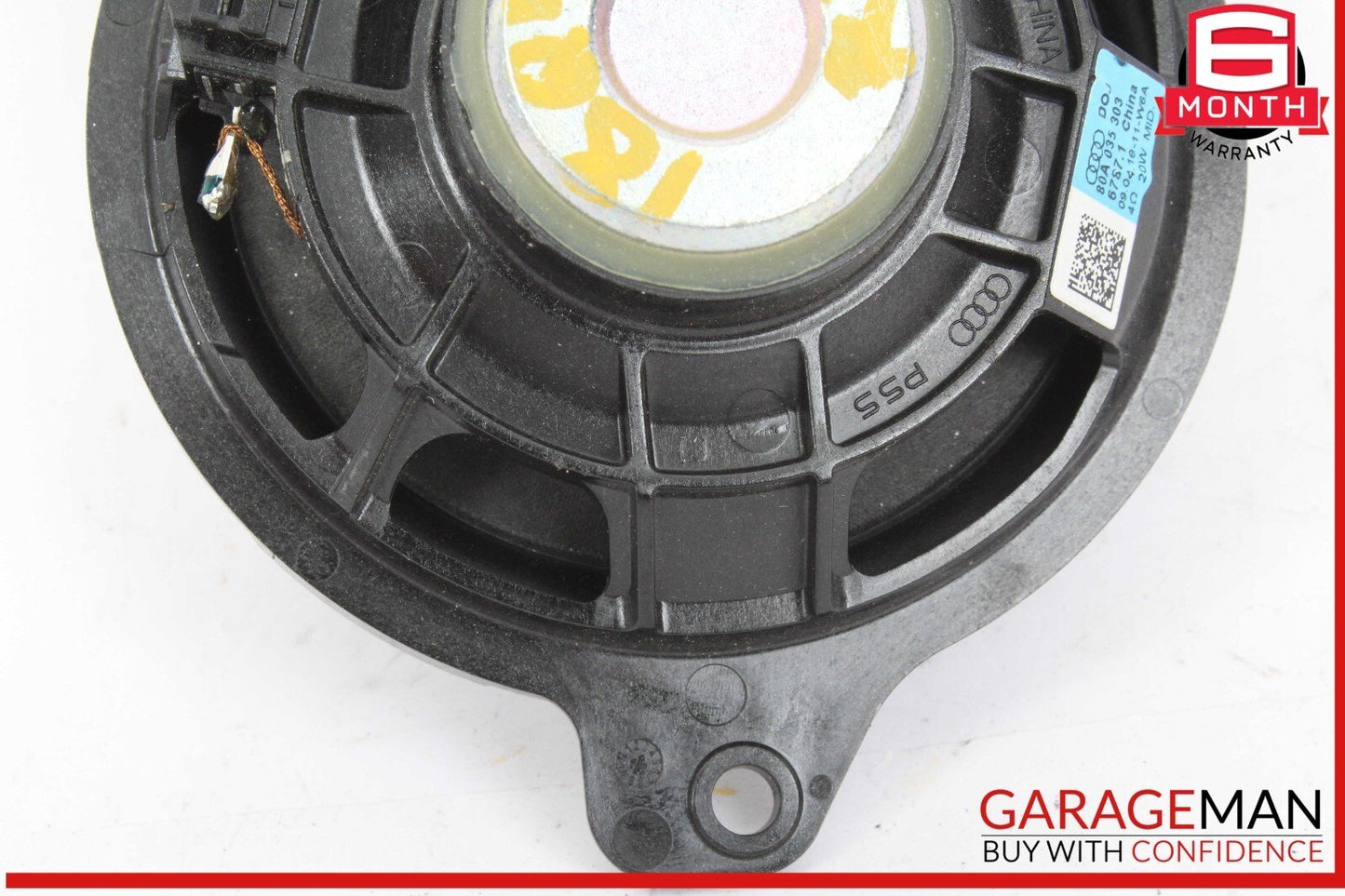 18-24 Audi Q5 Front Left and Front Right Side Upper Door Audio Sound Speaker OEM