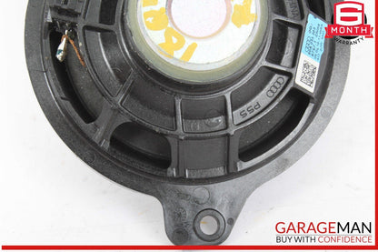 18-24 Audi Q5 Front Left and Front Right Side Upper Door Audio Sound Speaker OEM