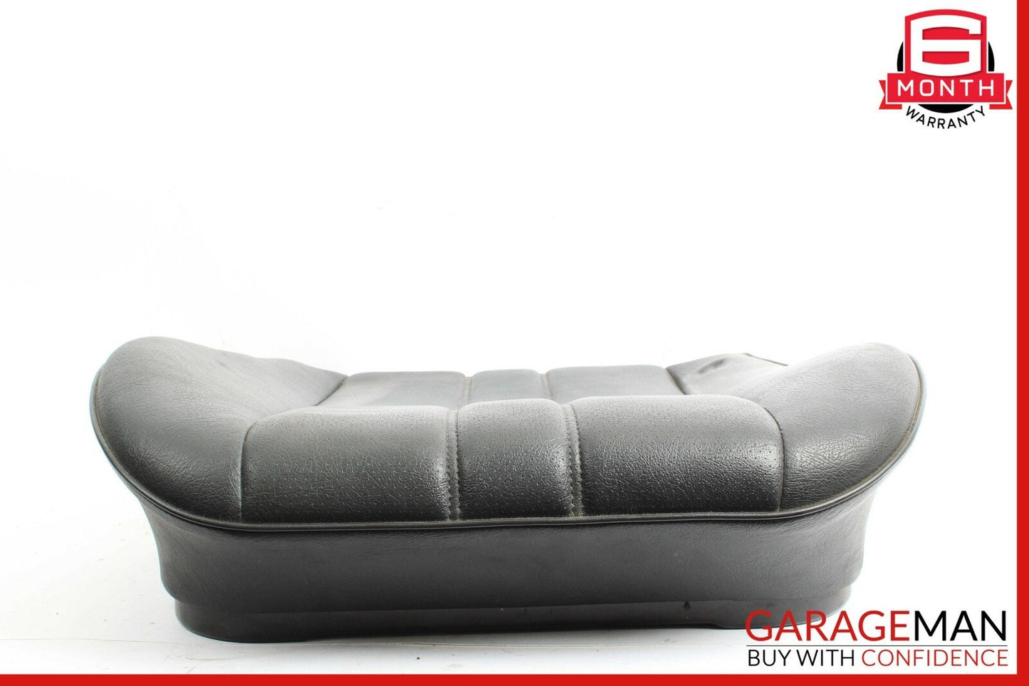 95-97 Mercedes W124 E300 Front Right Side Lower Bottom Seat Cushion Tex Palomino