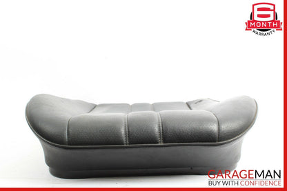 95-97 Mercedes W124 E300 Front Right Side Lower Bottom Seat Cushion Tex Palomino