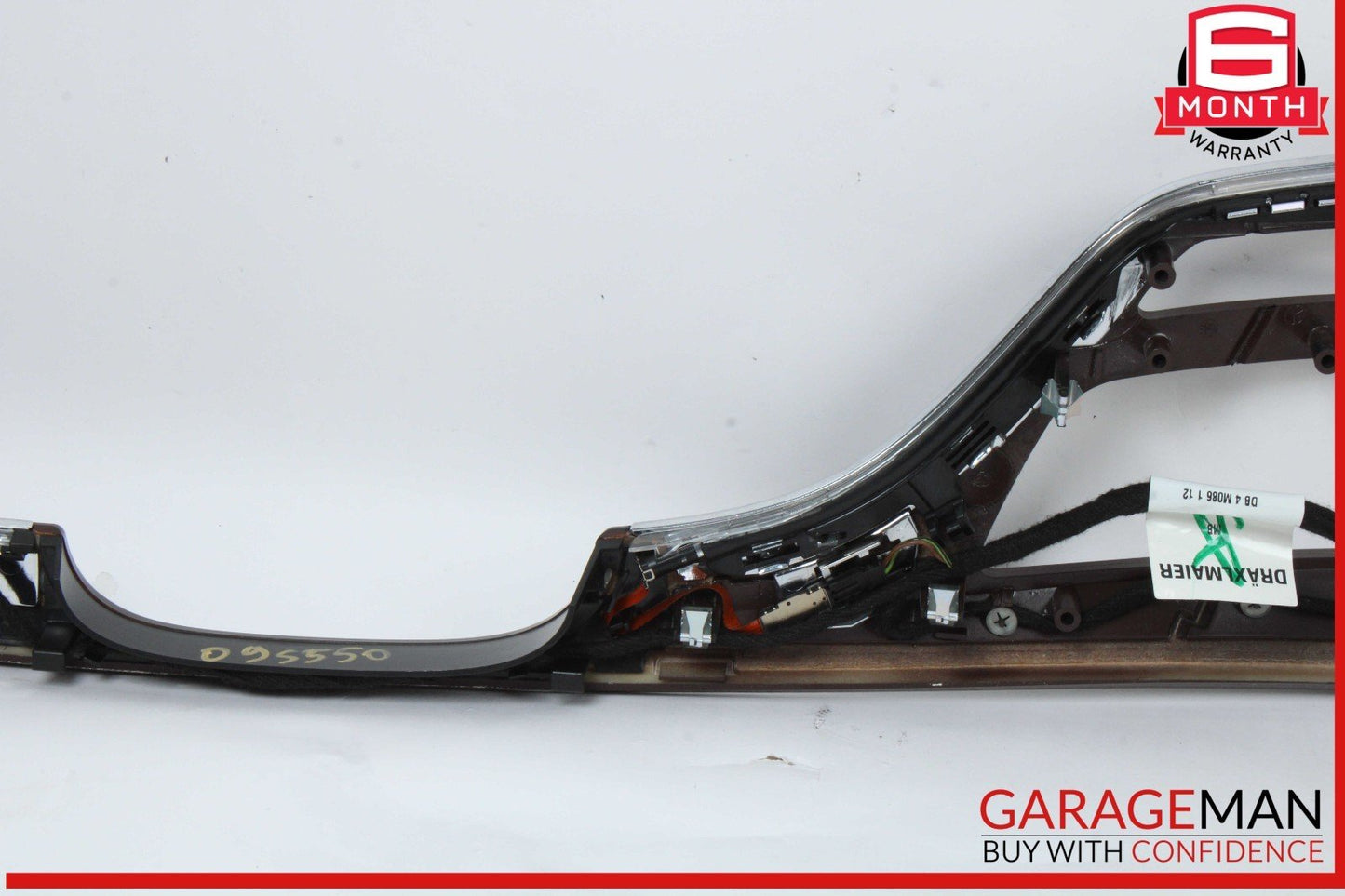 07-09 Mercedes W221 S550 S450 Dash Board Dashboard Center Trim Bezel OEM