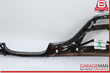07-09 Mercedes W221 S550 S450 Dash Board Dashboard Center Trim Bezel OEM