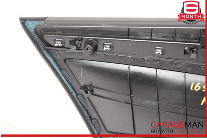 13-16 Audi S4 Rear Right Side Interior Door Panel OEM