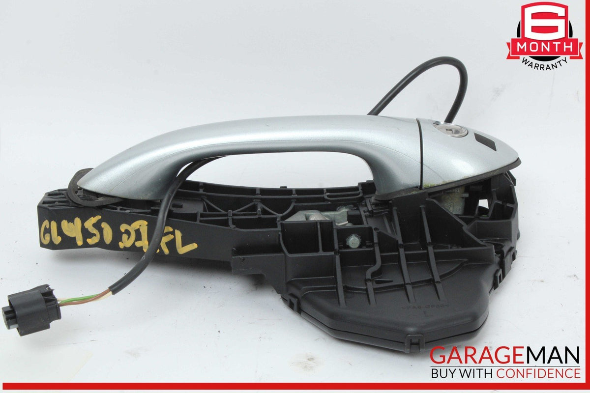 06-13 Mercedes X164 GL450 4MATIC Front Left Driver Side Exterior Door Handle OEM