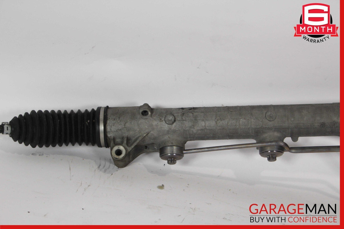 11-14 Mercedes W221 S63 CL63 AMG Power Steering Rack and Pinion Assembly OEM