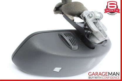 08-14 Mercedes W204 C250 C350 Top Upper Rear View Mirror Assembly Black OEM