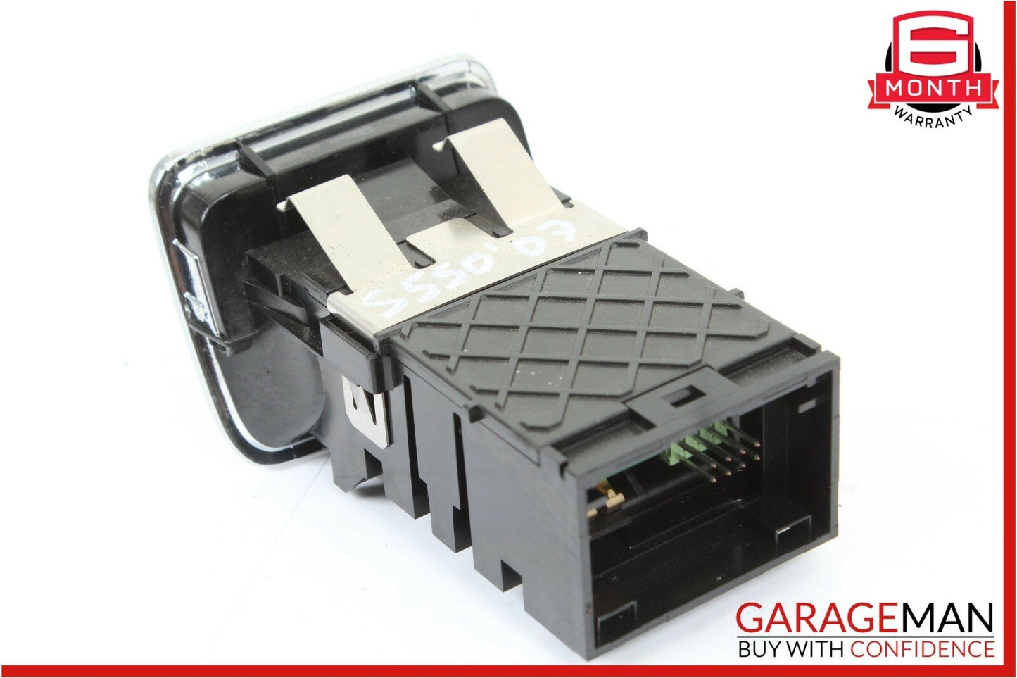 07-14 Mercedes W221 S550 CL600 Electronic Parking Button Switch Control Module