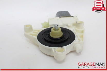 08-16 Mercedes X204 GLK350 Rear Right Side Door Window Regulator Motor OEM