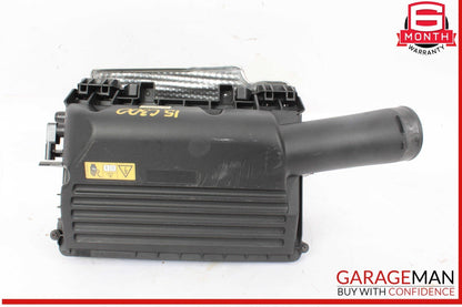 15-20 Mercedes-Benz C300 W205 Air Intake Cleaner Filter Housing Box 2740940104