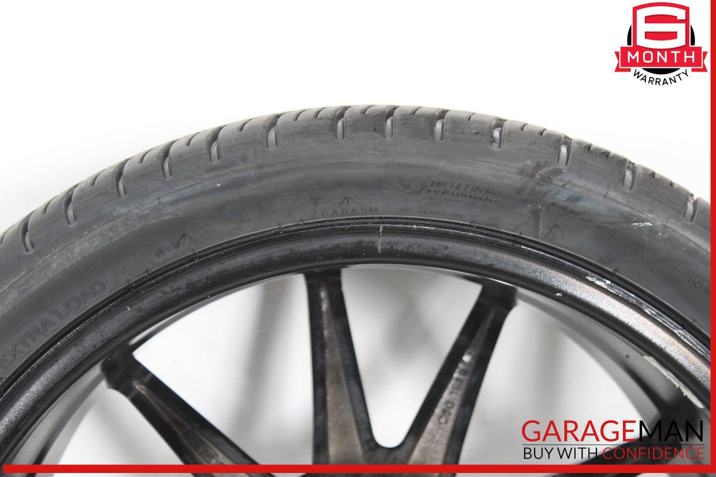 14-21 Mercedes W222 S550 Wheel Tire Rim 19 x 9.5 OEM