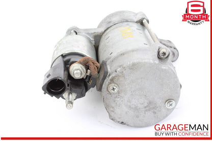 13-17 Audi Q5 Engine Starter Motor Denso 06H911024B OEM