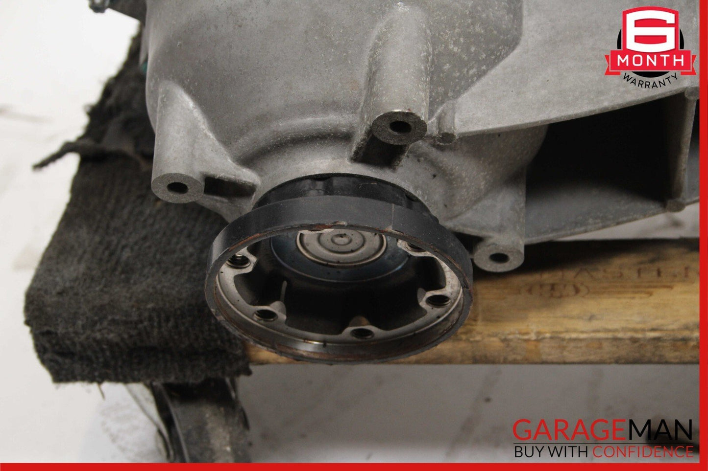 06-13 Mercedes ML550 R350 GL350 GL450 Tranny Transmission Transfer Case Gear Box