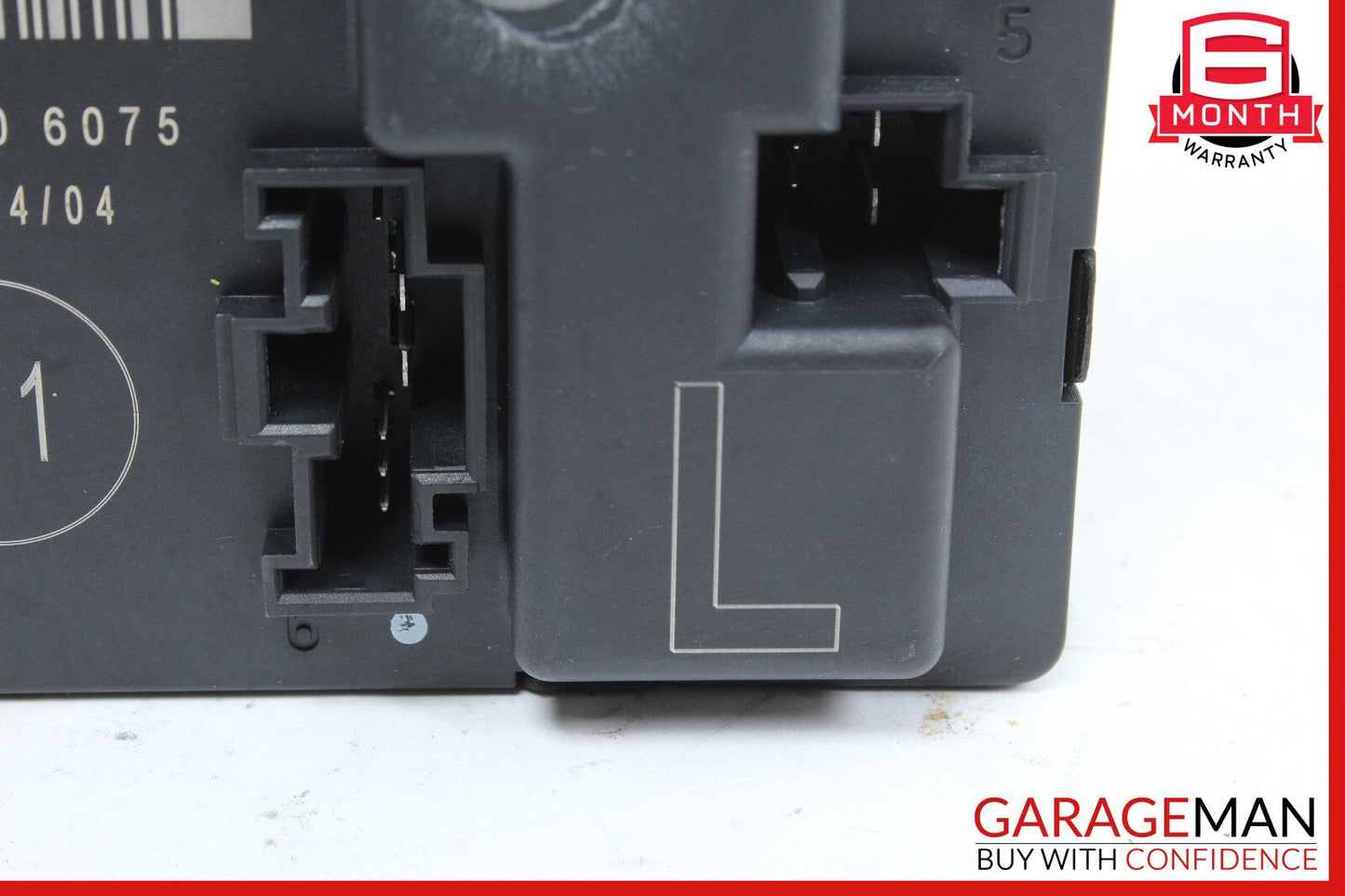 03-09 Mercedes W211 E350 E500 E550 Rear Left Driver Door Control Module OEM