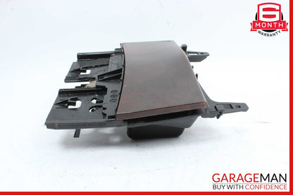 08-15 Mercedes W204 C300 Center Console Ashtray Ash Tray Lighter Compartment
