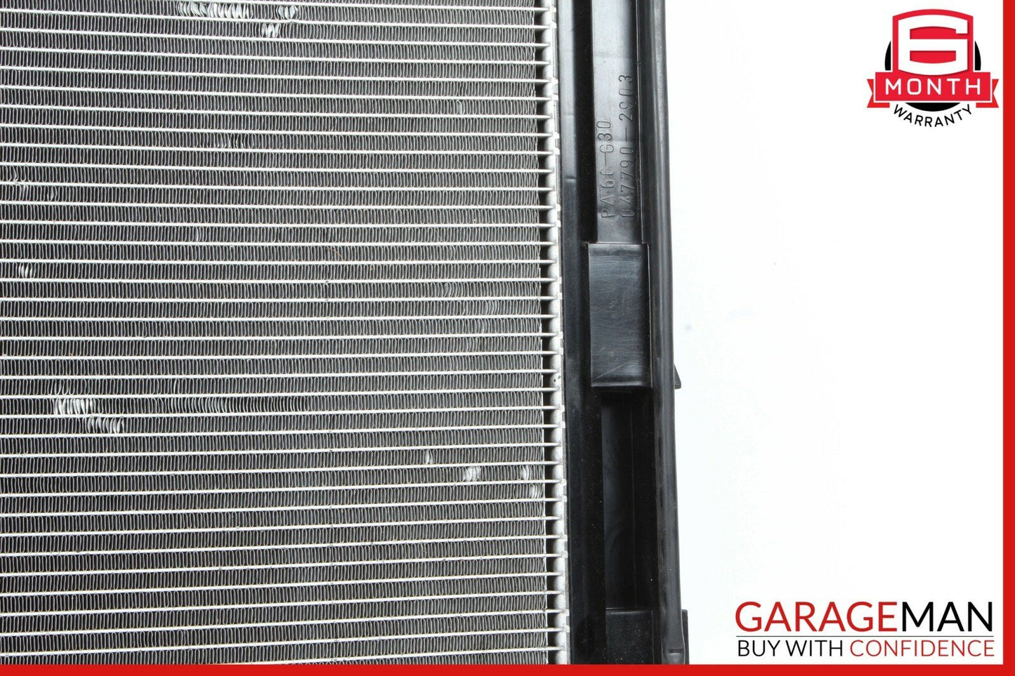 08-14 Mercedes C250 C350 GLK350 AC A/C Air Conditioning Condenser 2045000254 OEM