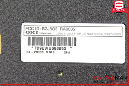98-02 Mercedes R129 SL500 SL600 Telephone Phone Control Module B2J8Q5 OEM