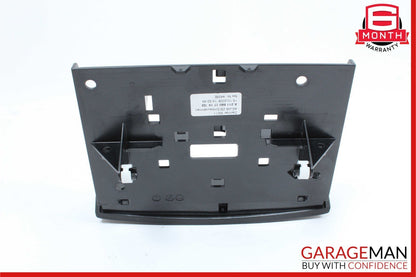 07-09 Mercedes CLS350 E350 E550 Hazard Light Door Lock Switch Panel Control Wood