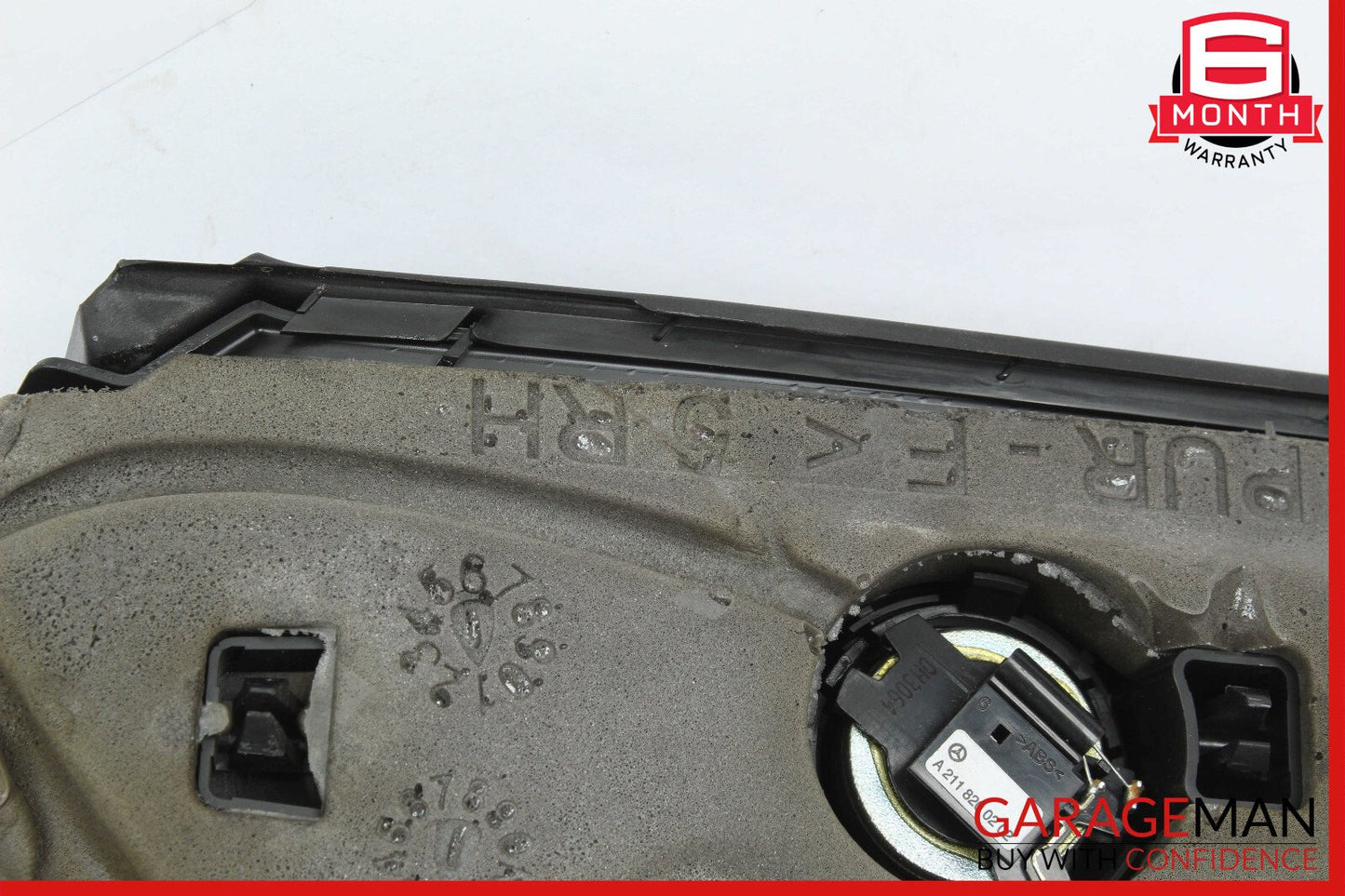 06-12 Mercedes X164 GL450 Speaker Door Mirror Cover Front Right Side OEM