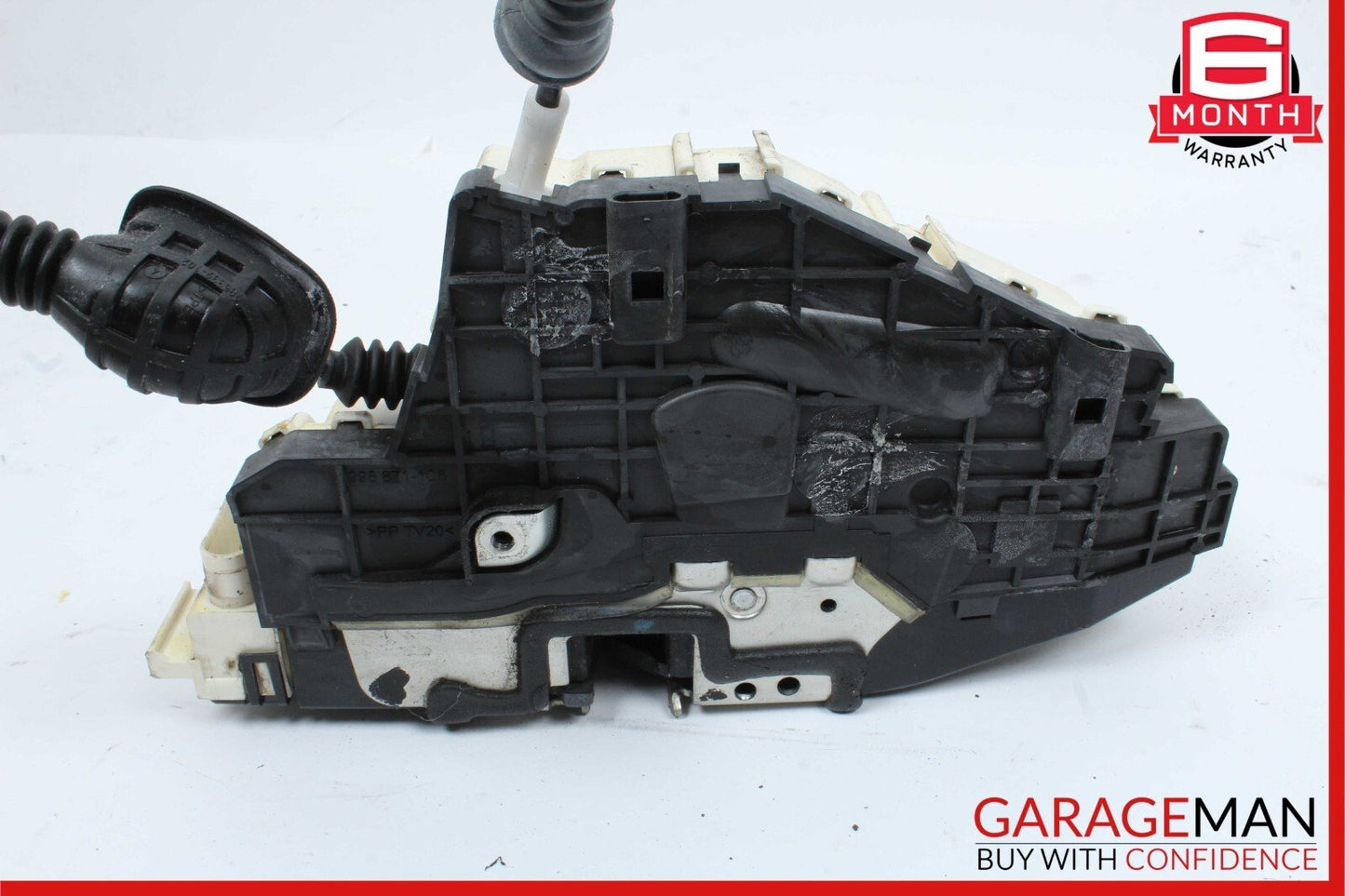 07-14 Mercedes W221 S550 Front Left Side Door Lock Latch Actuator Keyless Go OEM