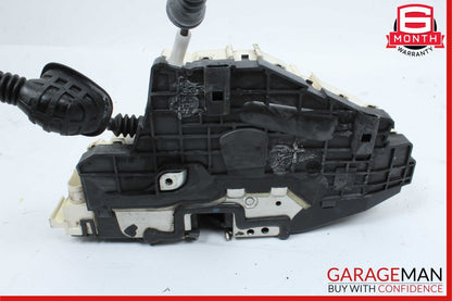 07-14 Mercedes W221 S550 Front Left Side Door Lock Latch Actuator Keyless Go OEM