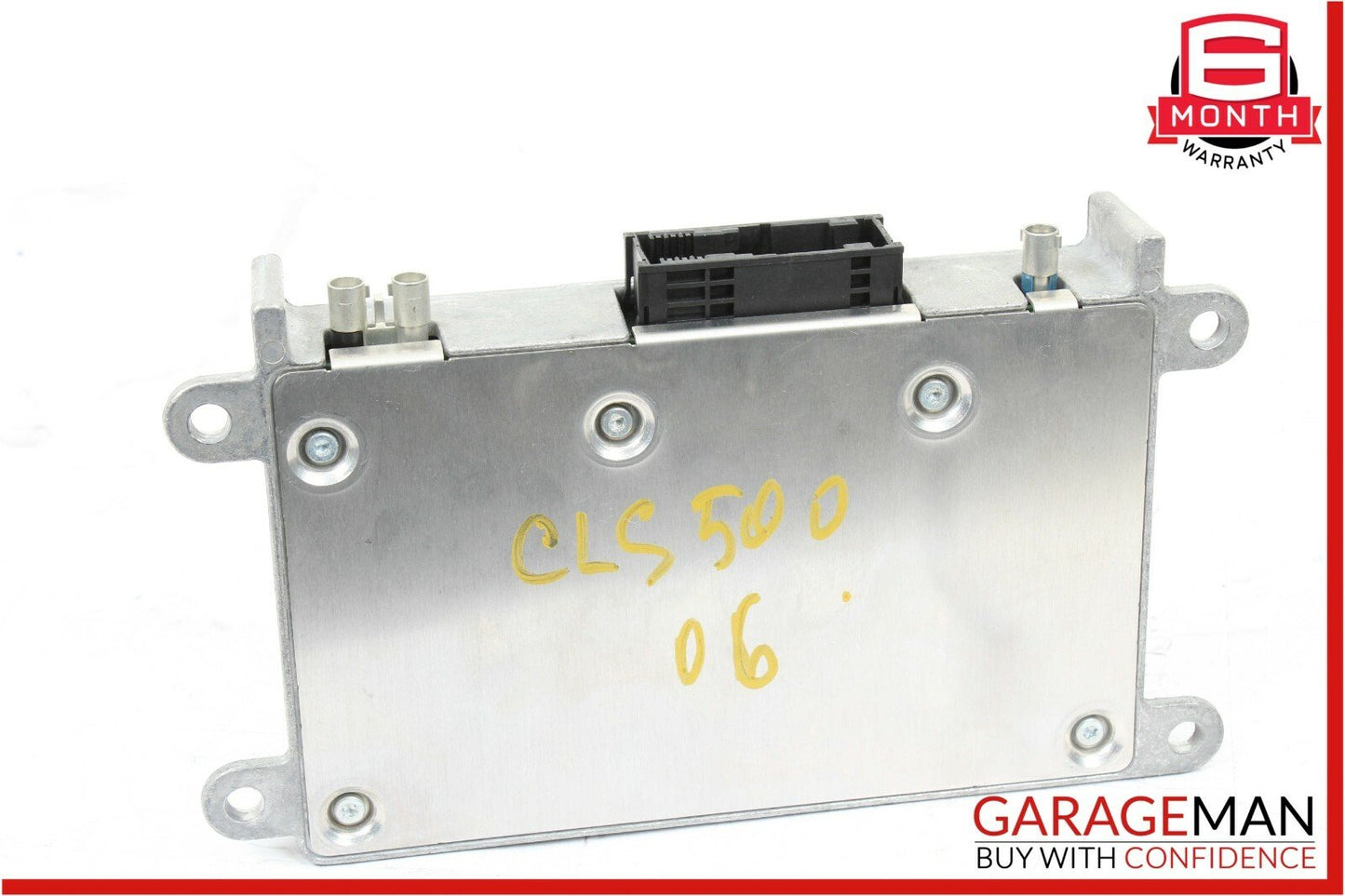 06-14 Mercedes-Benz CLS500 W219 Voice Communication Control Module 2218205226