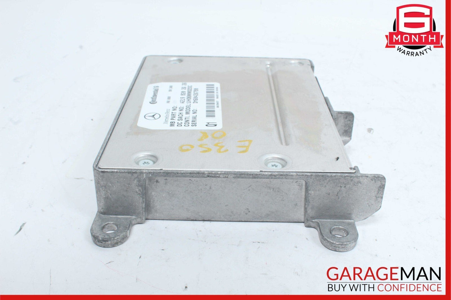 06-09 Mercedes W219 CLS350 CLK350 Voice Phone Telephone Communication Control