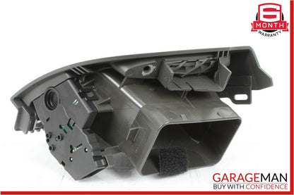 07-13 Mercedes CL600 S550 Front Left Side Dash AC A/C Air Vent Trim Grill Black