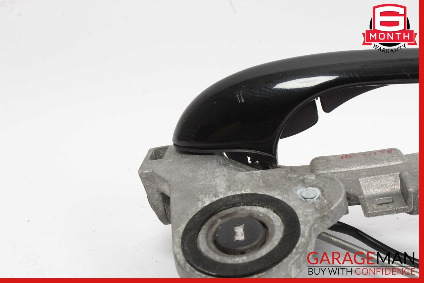 03-13 Maserati Quattroporte M139 Front Right Side Exterior Door Handle OEM