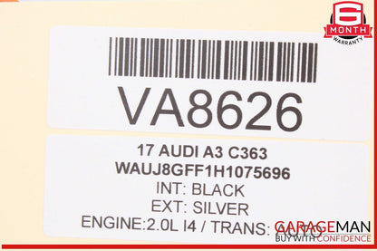 2016-2024 Audi A3 Telephone Phone Antenna Control Module Unit 4M0035507 Genuine