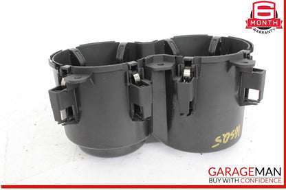 14-17 Audi SQ5 Front Center Console Cup Holder Cupholder 8R0862533B OEM