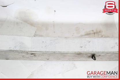 10-15 Porsche Panamera 970 Rear Bumper Reinforcement Impact Crash Rebar Bar OEM